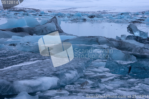 Image of Joekulsarlon, Iceland