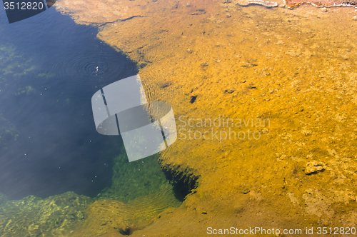 Image of Yellowstone National Park, Utah, USA