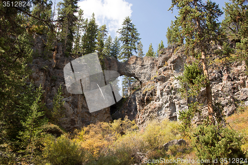 Image of Yellowstone National Park, Utah, USA