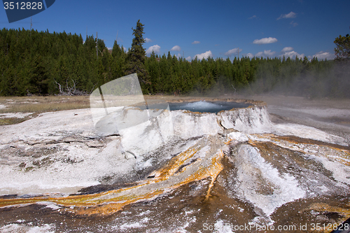 Image of Yellowstone National Park, Utah, USA