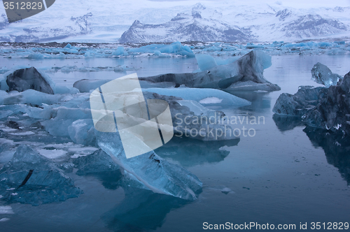 Image of Joekulsarlon, Iceland