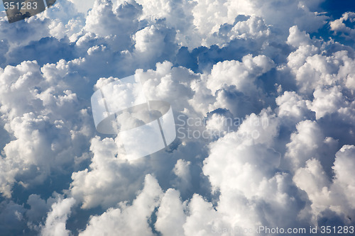 Image of Dramatic Clouds