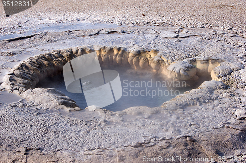 Image of Yellowstone National Park, Utah, USA