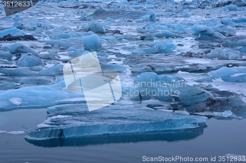 Image of Joekulsarlon, Iceland