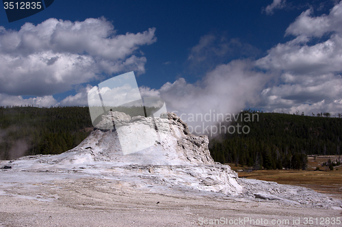 Image of Yellowstone National Park, Utah, USA