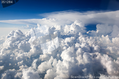 Image of Dramatic Clouds