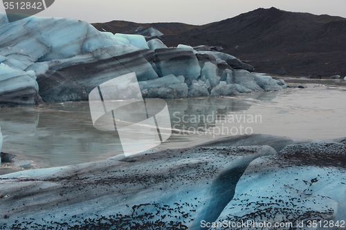 Image of Joekulsarlon, Iceland