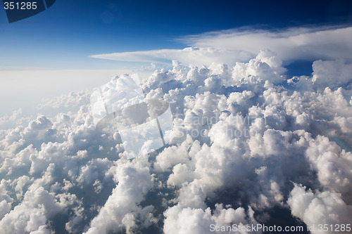 Image of Dramatic Clouds