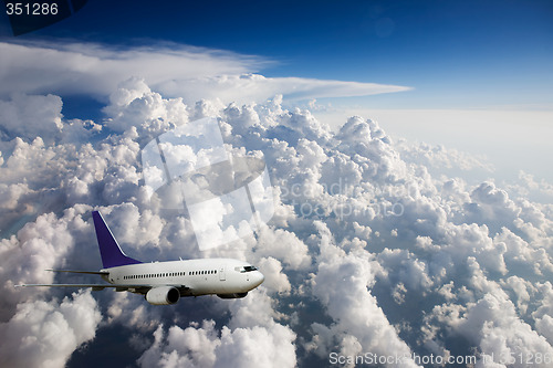 Image of Dramatic Clouds