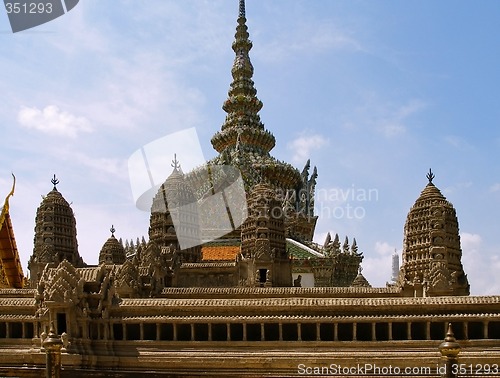 Image of Royal Palace Bangkok