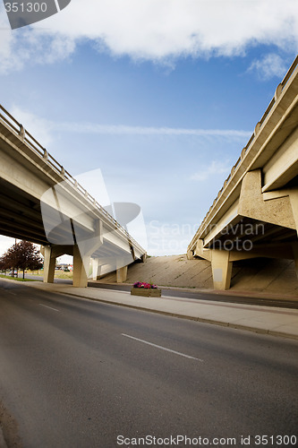 Image of Bridge Overpass