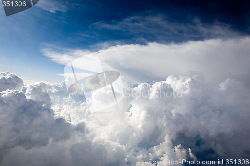 Image of Dramatic Clouds