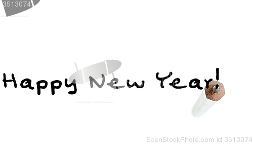 Image of Happy New Year