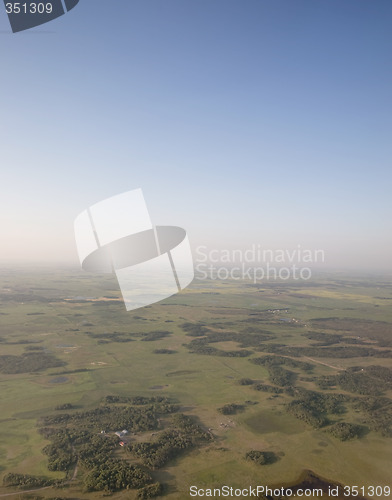 Image of Prairie Aerial View