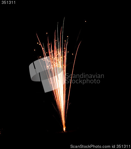 Image of Single Roman Candle