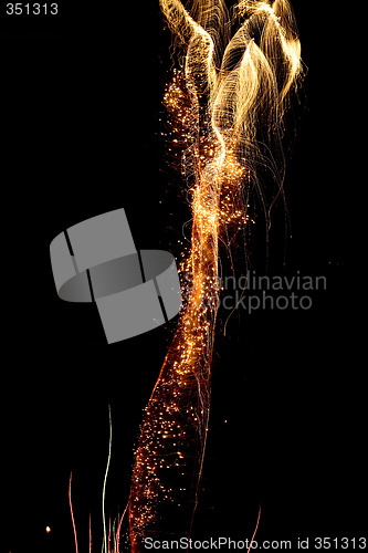 Image of Simple Fireworks