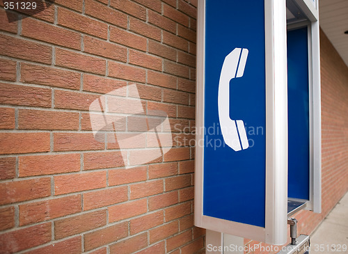 Image of Pay Phone