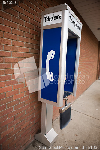 Image of Pay Phone