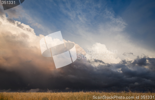 Image of Storm Landscape