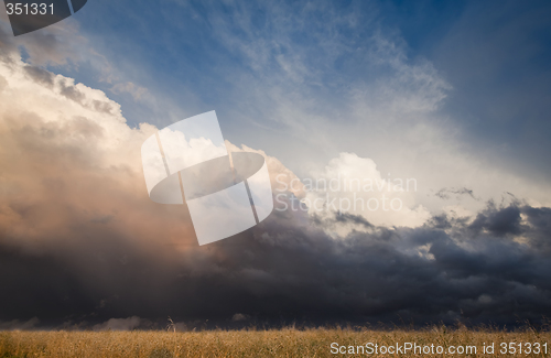 Image of Storm Landscape