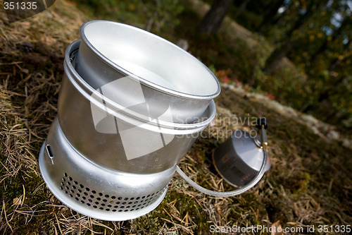 Image of Camp Stove