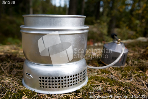 Image of Camp Stove