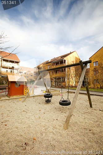 Image of Swing Set