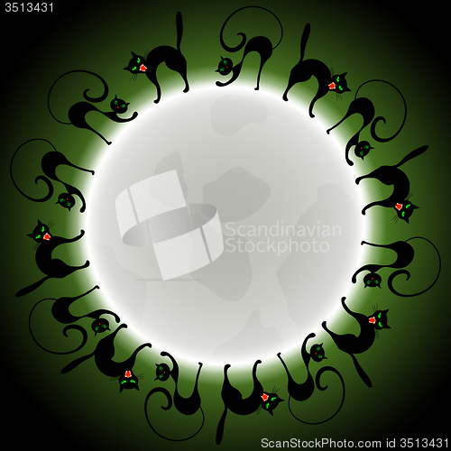 Image of Halloween Greeting Card