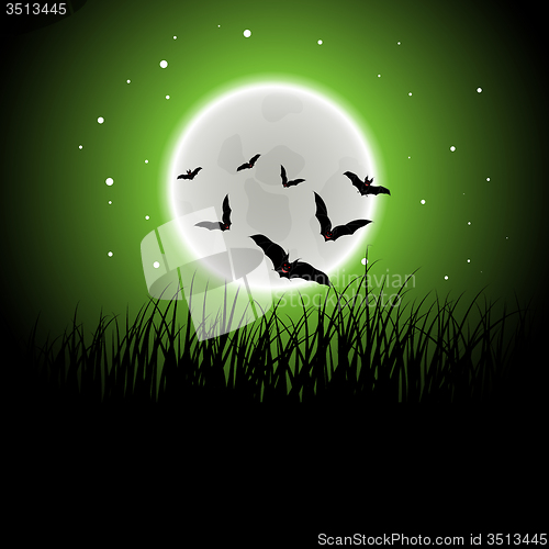 Image of Halloween Greeting Card