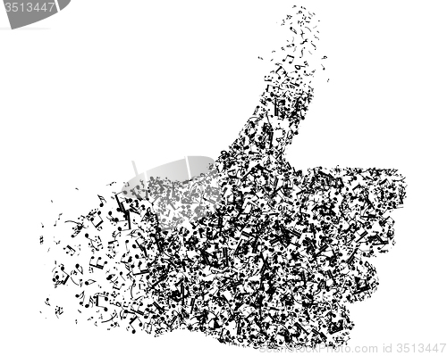 Image of Musical Like Gesture