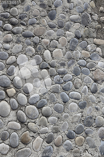 Image of Background with round stones