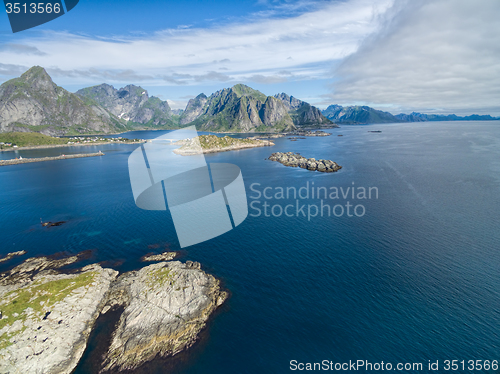 Image of Lofoten islands