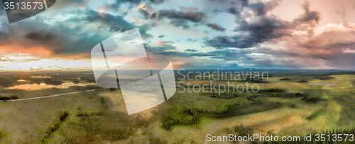 Image of Storms in Scandinavia