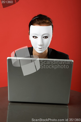 Image of anonymous surfer