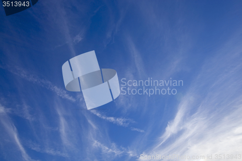 Image of clouds  