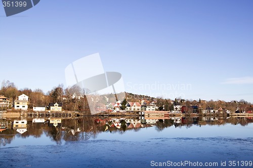 Image of Residential on River