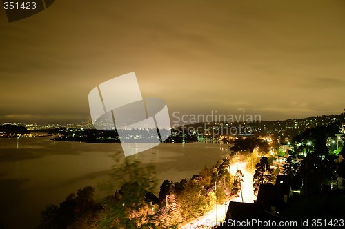 Image of Night Cityscape