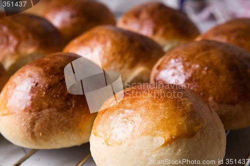 Image of Hot Cross Buns