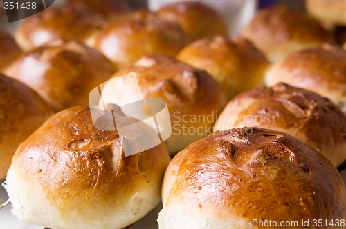 Image of Hot Cross Buns