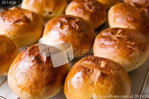 Image of Hot Cross Buns