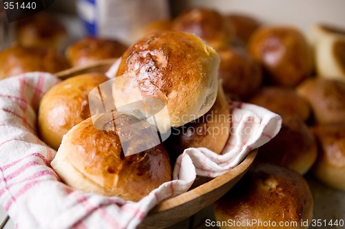 Image of Hot Cross Buns