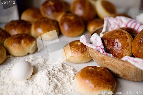 Image of Hot Cross Buns