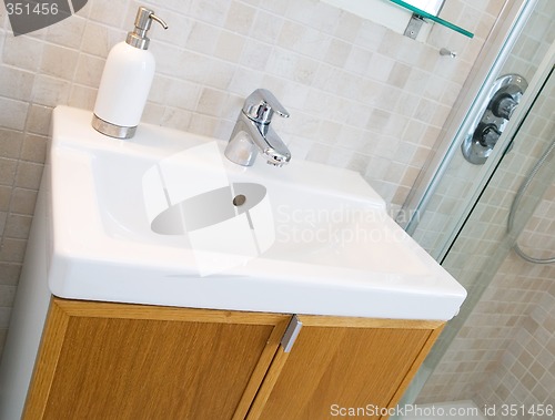 Image of Bathroom Sink