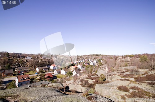 Image of Houses in Rock Valley