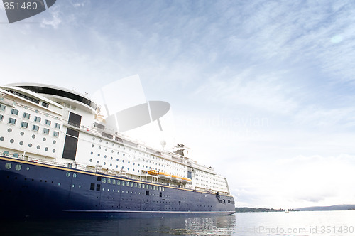 Image of Cruise Ship