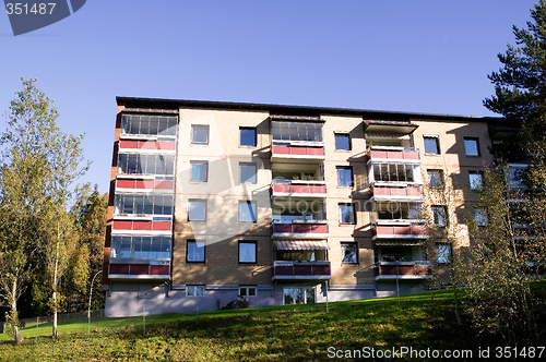 Image of Apartment Building