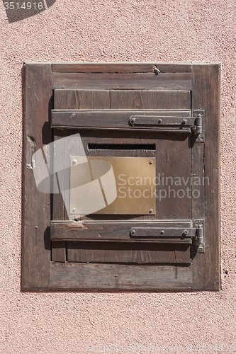 Image of rural letterbox