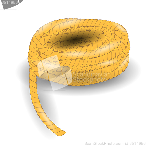 Image of Rope Tagle