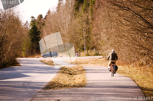 Image of Retired Biker