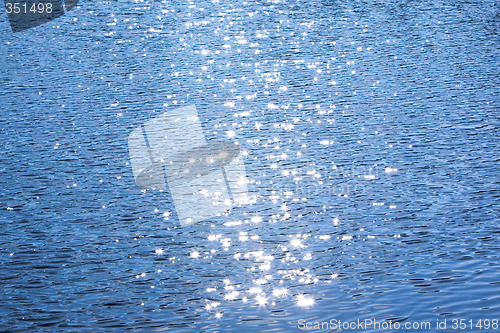 Image of Water Ripple Background